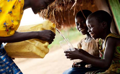 How Water Scarcity Impacts on Rural Zimbabwe Residents and Health