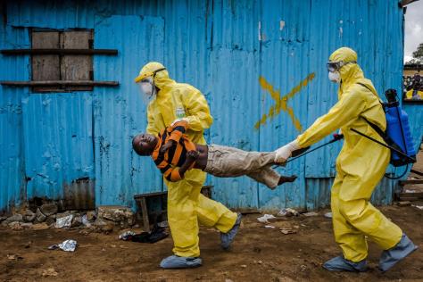 Ebola Virus Outbreak – The Catastrophic Story of West Africa